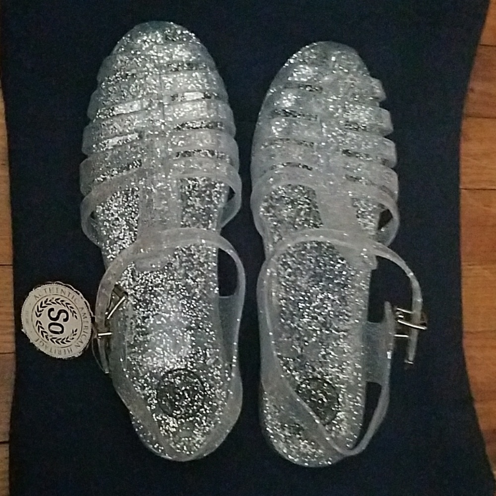 SZ 8 NWT JELLIES